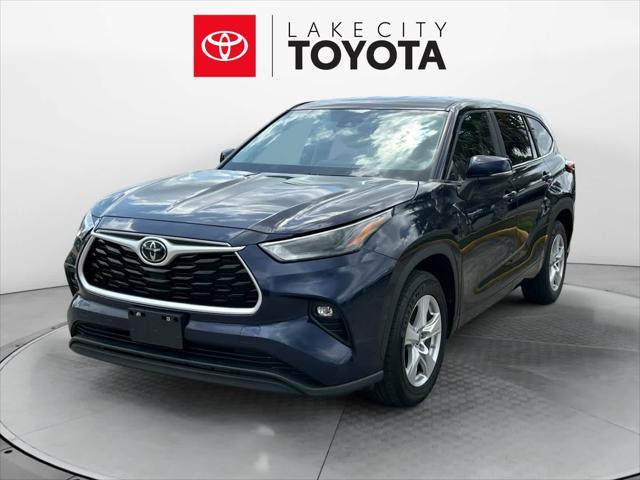2023 Toyota Highlander