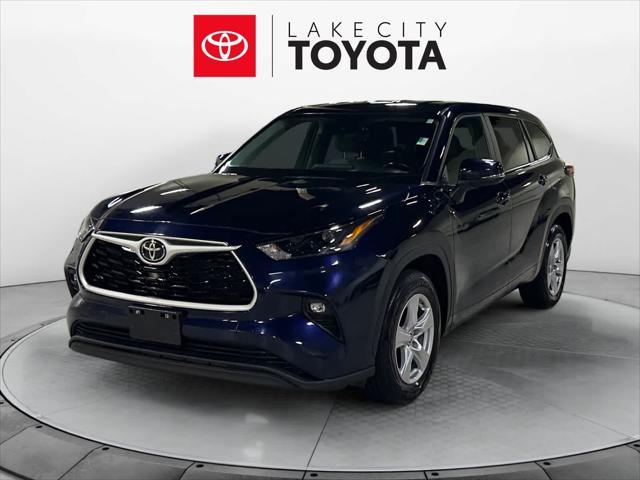 2023 Toyota Highlander