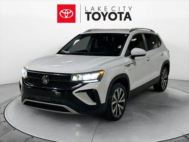 2024 Volkswagen Taos