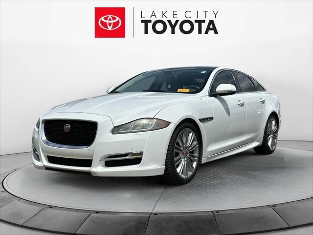 2016 Jaguar XJ