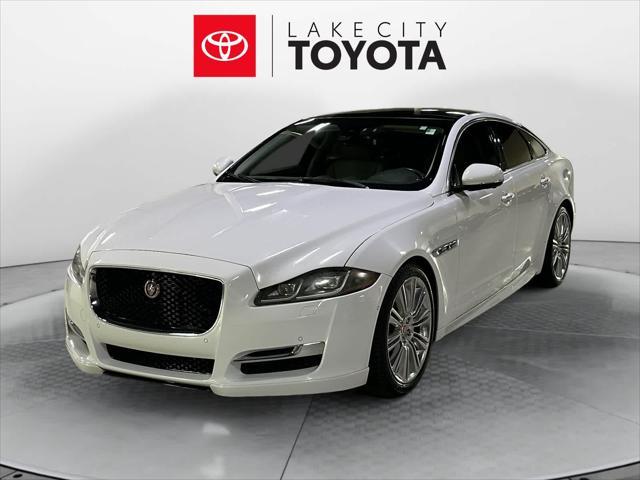 2016 Jaguar XJ
