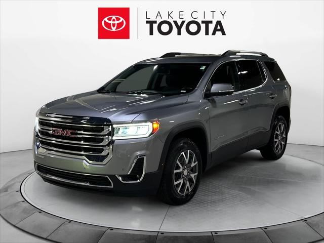 2023 GMC Acadia