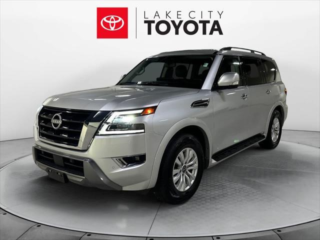 2023 Nissan Armada