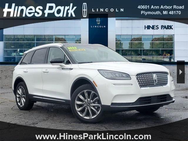 2022 Lincoln Corsair