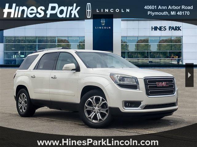 2015 GMC Acadia