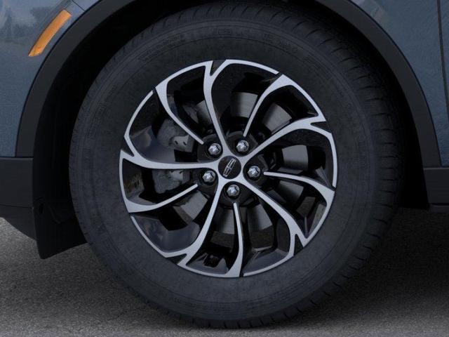 Photo of 2025 Whisper Blue Metallic Clearcoat Lincoln Nautilus