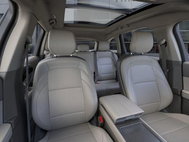 Photo of 2025 Whisper Blue Metallic Clearcoat Lincoln Nautilus