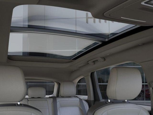Photo of 2025 Whisper Blue Metallic Clearcoat Lincoln Nautilus