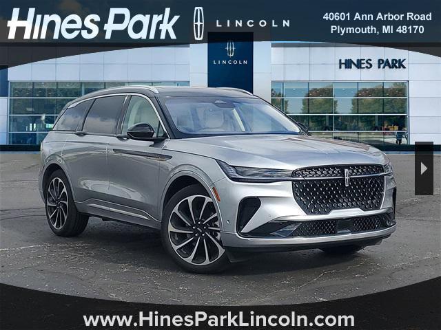 2024 Lincoln Nautilus