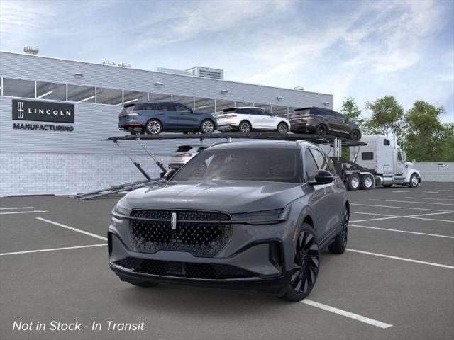 Photo of 2025 Lustrous Gray Metallic Clearcoat Lincoln Nautilus