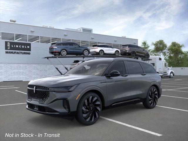 Photo of 2025 Lustrous Gray Metallic Clearcoat Lincoln Nautilus