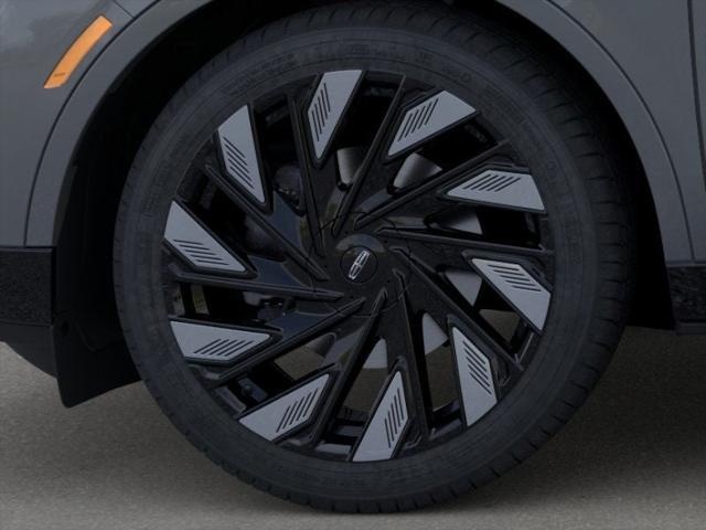 Photo of 2025 Lustrous Gray Metallic Clearcoat Lincoln Nautilus