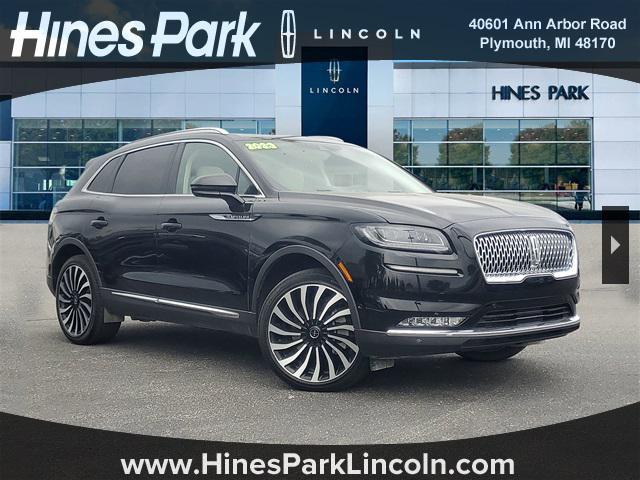 2023 Lincoln Nautilus