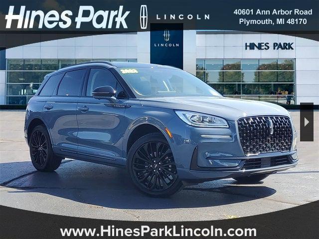 2023 Lincoln Corsair