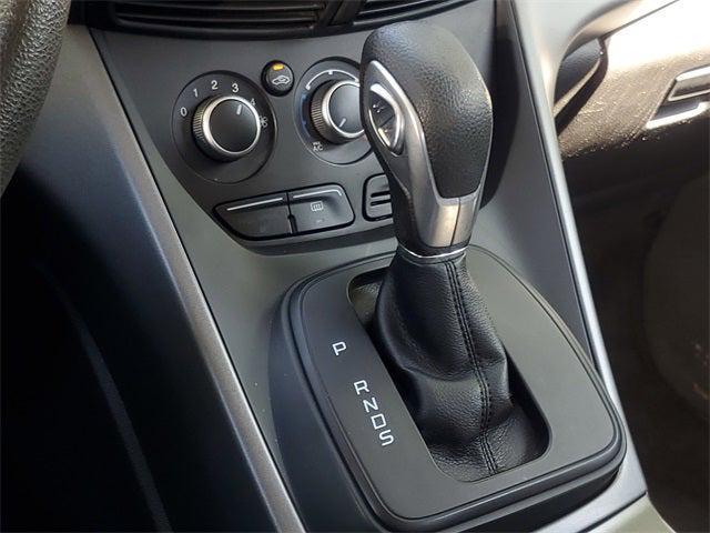 Photo of 2013 Sterling Gray Metallic Ford Escape