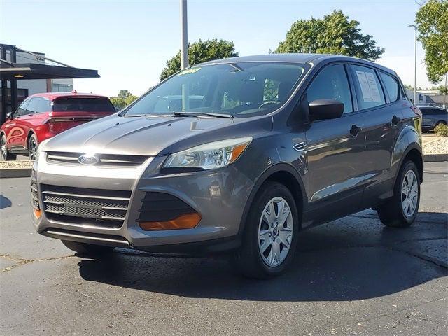 Photo of 2013 Sterling Gray Metallic Ford Escape