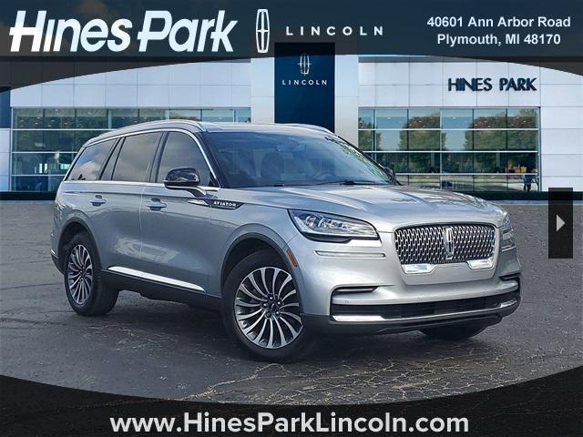 2022 Lincoln Aviator