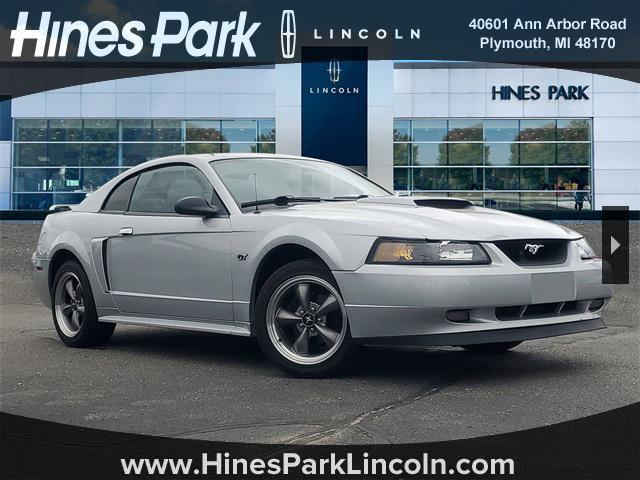 2003 Ford Mustang