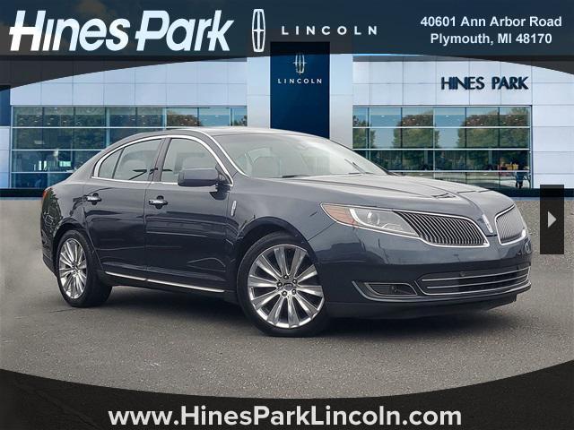 2014 Lincoln MKS