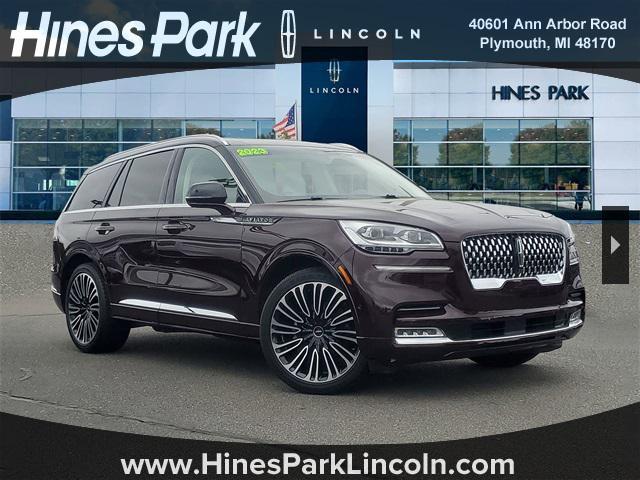 2023 Lincoln Aviator