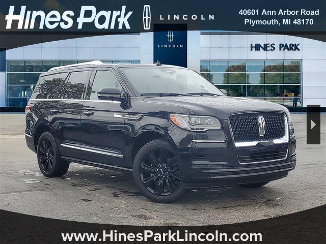 2024 Lincoln Navigator