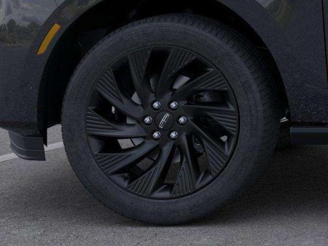 Photo of 2025 Starlight Gray Metallic Lincoln Navigator