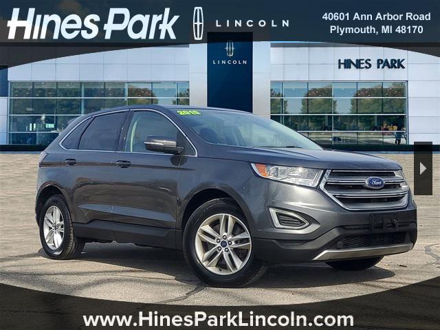 2015 Ford Edge