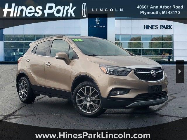 2018 Buick Encore