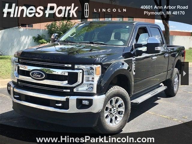 2021 Ford F-350