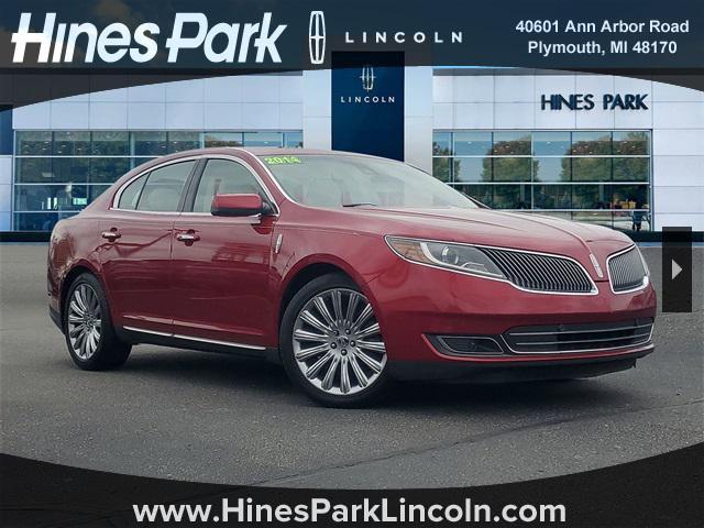 2014 Lincoln MKS