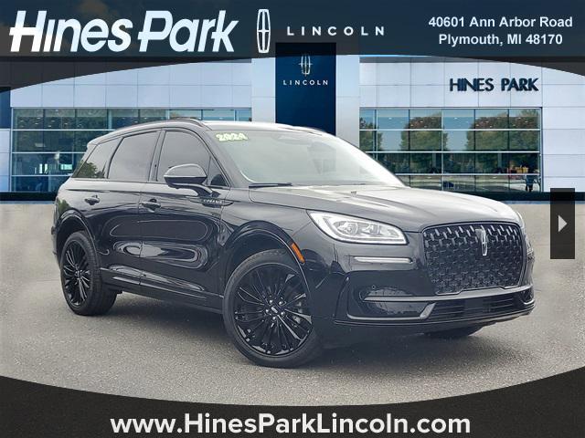 2024 Lincoln Corsair