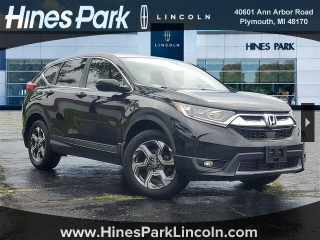 2017 Honda CR-V