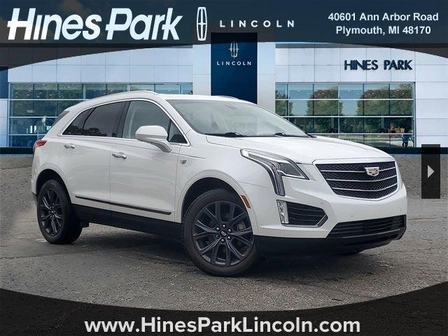 2018 Cadillac XT5