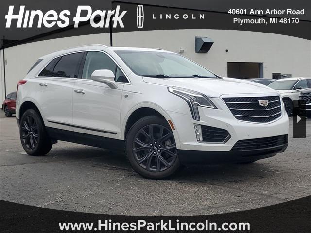 2018 Cadillac XT5