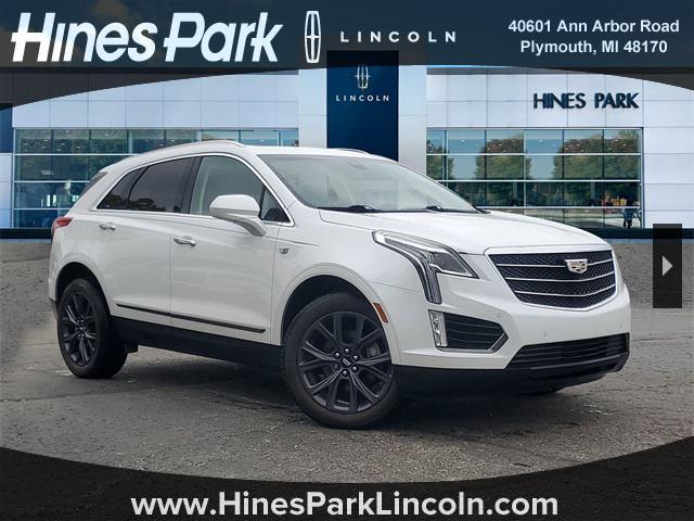 2018 Cadillac XT5