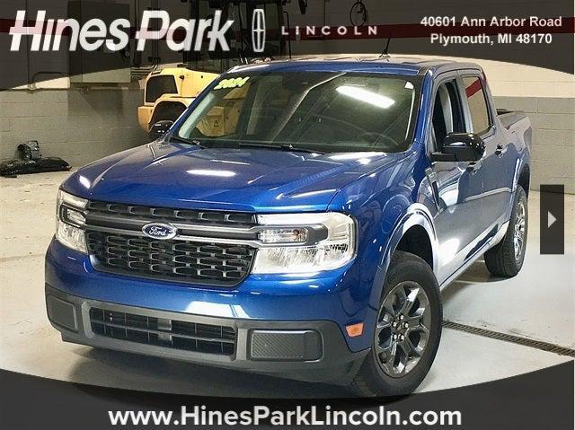 2024 Ford Maverick