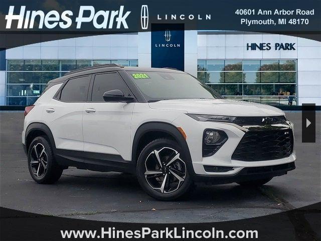 2021 Chevrolet Trailblazer