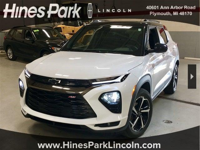 2021 Chevrolet Trailblazer