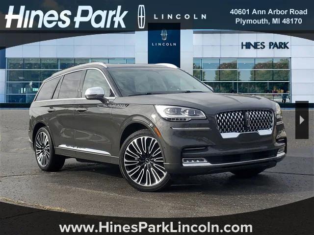 2022 Lincoln Aviator