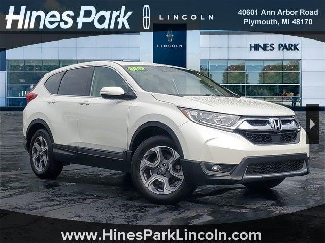 2017 Honda CR-V