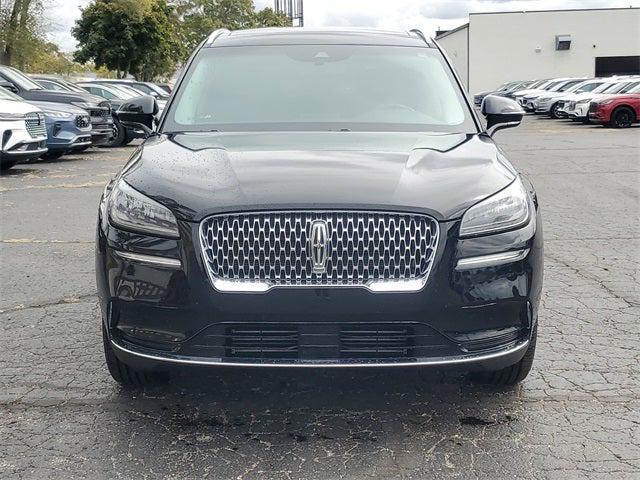 Photo of 2022 Infinite Black Metallic Clearcoat Lincoln Corsair