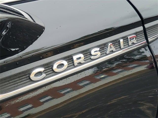 Photo of 2022 Infinite Black Metallic Clearcoat Lincoln Corsair