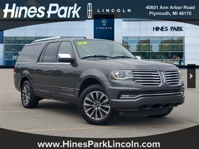 2016 Lincoln Navigator