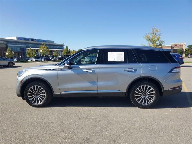 Photo of 2022 Radiance Lincoln Aviator