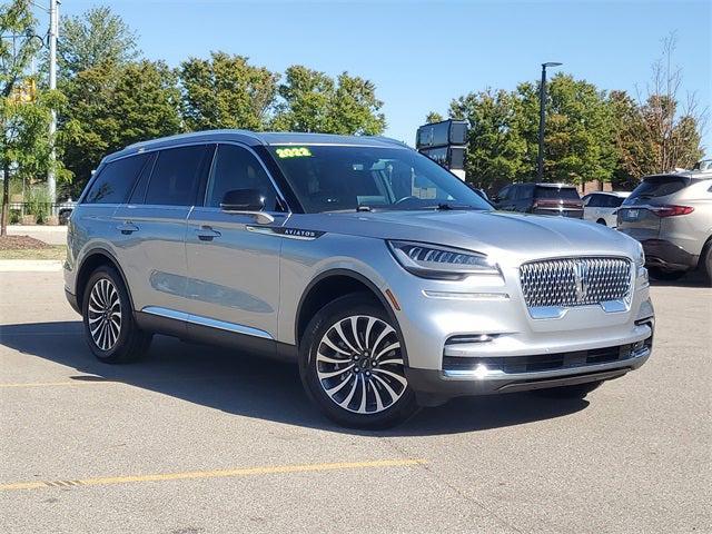Photo of 2022 Radiance Lincoln Aviator