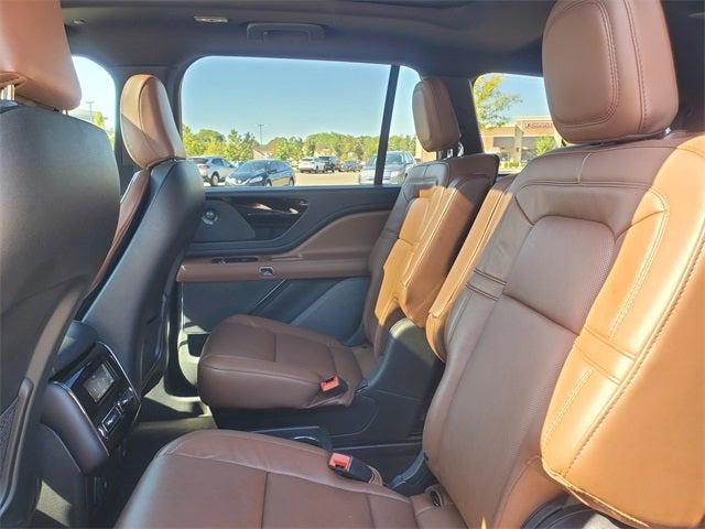 Photo of 2022 Radiance Lincoln Aviator