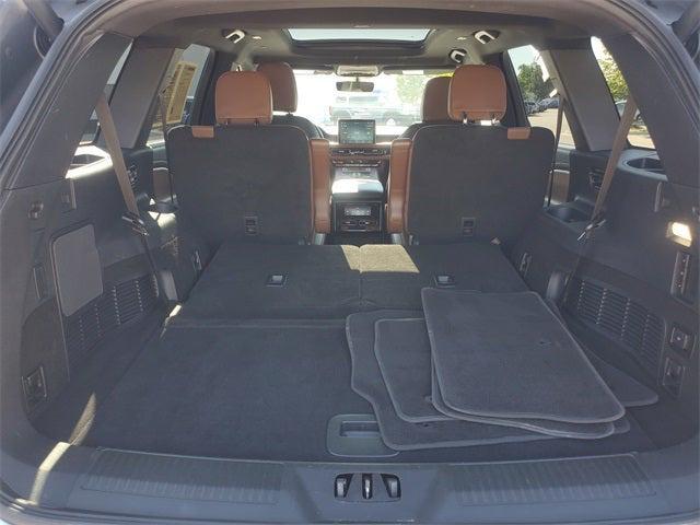 Photo of 2022 Radiance Lincoln Aviator