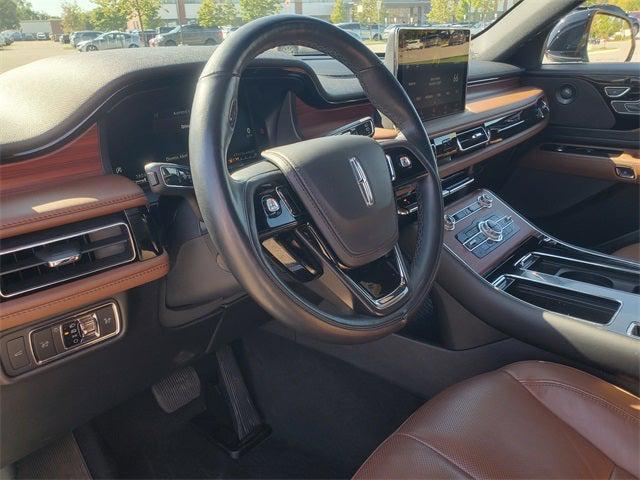Photo of 2022 Radiance Lincoln Aviator