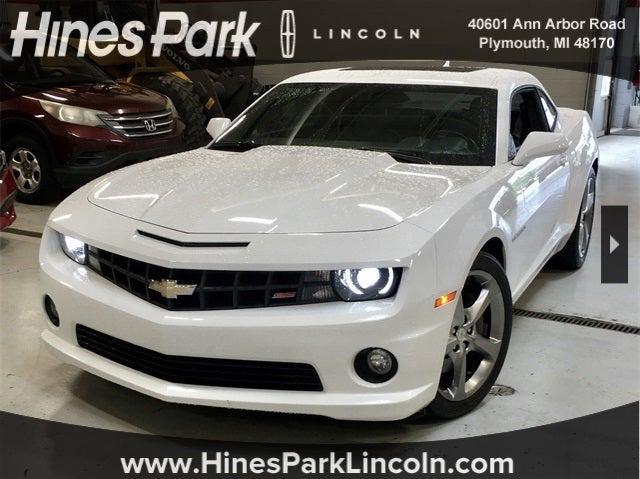 2013 Chevrolet Camaro