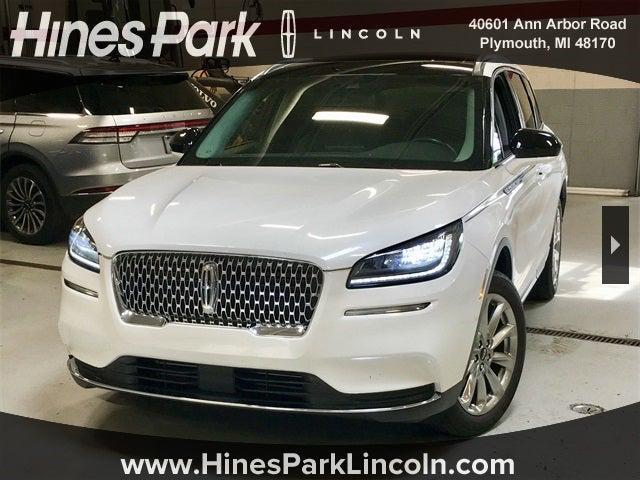 2022 Lincoln Corsair